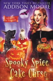 Spooky Spice Cake Curse