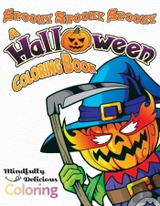 Spooky Spooky Spooky: A Halloween Colori