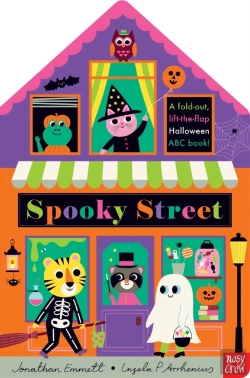 Bertrand.pt - Spooky Street