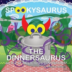 Bertrand.pt - Spookysaurus - The Dinnersaurus: An A-Z