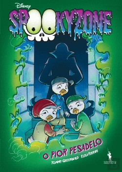 Bertrand.pt - Spookyzone - O Pior Pesadelo