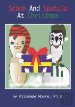 Spoon And Spatula At Christmas