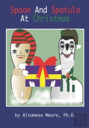Spoon And Spatula At Christmas