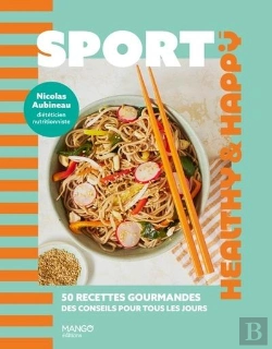 Bertrand.pt - Sport : 50 Recettes Gourmandes, Des Conseils Pour Tous Les Jours