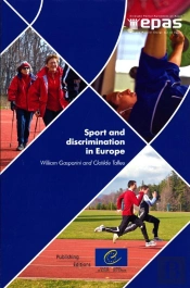 Sport And Discrimination In Europe