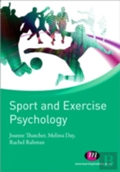 Sport And Exercise Psychology