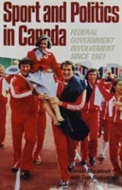 Bertrand.pt - Sport And Politics In Canada