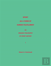 Sport As A Form Of Human Fulfillment