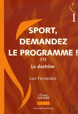 Bertrand.pt - Sport Demandez Le Programme T.1
