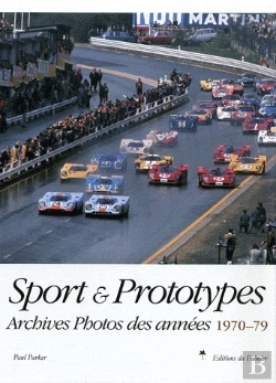 Bertrand.pt - Sport & Prototypes ; Archives Photos Des Années 1970-79 T.2