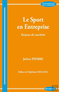 Bertrand.pt - Sport En Entreprise - Enjeux De Societes (Le)