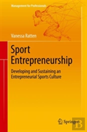 Sport Entrepreneurship