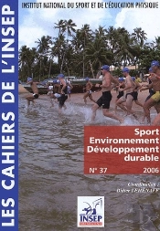 Sport Environnement Developpement Durable
