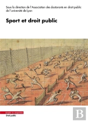 Sport Et Droit Public