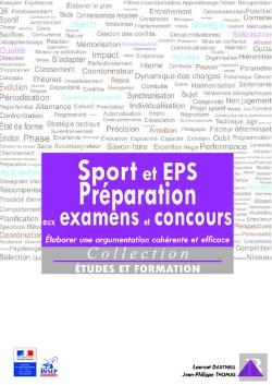 Bertrand.pt - Sport Et Eps - Préparations Aux Examens Et Concourselaborer Une Argumentation Cohérente Et Efficace