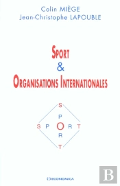 Sport Et Organisations Internationales