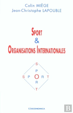 Bertrand.pt - Sport Et Organisations Internationales