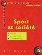Sport Et Société