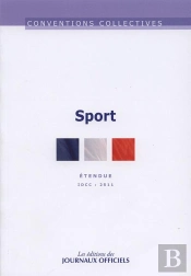 Sport ; Idcc 2511 (3e Édition)