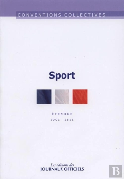 Bertrand.pt - Sport ; Idcc 2511 (3e Édition)
