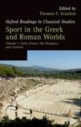 Sport In The Greek And Roman Worlds: Volume 1