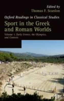 Bertrand.pt - Sport In The Greek And Roman Worlds: Volume 1