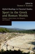 Sport In The Greek And Roman Worlds: Volume 1
