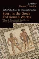 Sport In The Greek And Roman Worlds: Volume 2