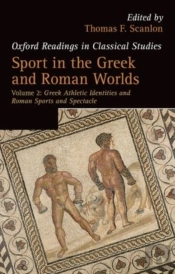 Sport In The Greek And Roman Worlds: Volume 2