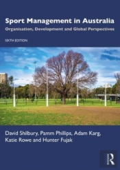 Sport Management In Australia