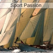 Sport Passion Calendrier Mural 2018 300 300 Mm Square