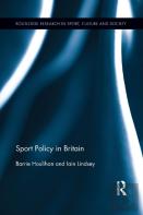 Sport Policy In Britain