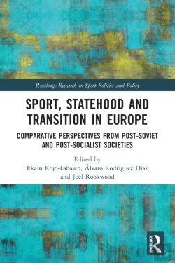 Bertrand.pt - Sport, Statehood And Transition In Europe