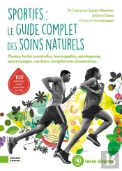 Sportifs : Le Guide Complet Des Soins Naturels