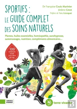 Bertrand.pt - Sportifs : Le Guide Complet Des Soins Naturels