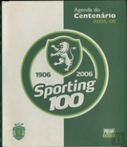 Bertrand.pt - Sporting - Agenda do Centenário