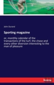 Sporting Magazine