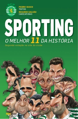 Bertrand.pt - Sporting - O Melhor 11 da História