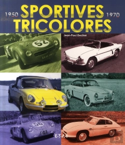 Bertrand.pt - Sportives Tricolores, 1950-1970