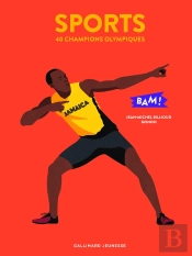 Sports : 40 Champions Olympiques