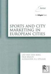 Sports And City Marketing In European Cities