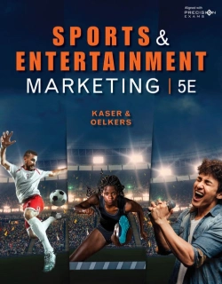 Bertrand.pt - Sports And Entertainment Marketing, Student Edition
