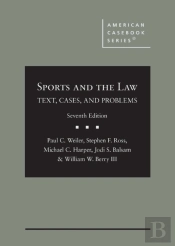 Sports And The Law