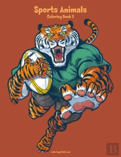 Bertrand.pt - Sports Animals Coloring Book 2