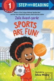 Sports Are Fun!