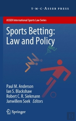 Bertrand.pt - Sports Betting: Law And Policy