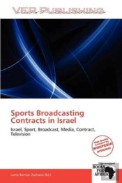 Sports Broadcasting Contracts In Israel