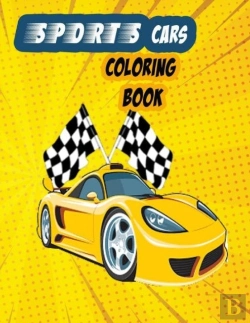 Bertrand.pt - Sports Car Coloring Book