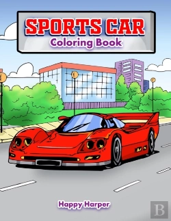 Bertrand.pt - Sports Car Coloring Book