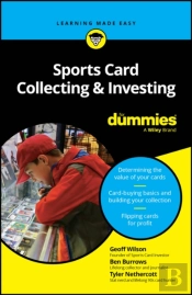 Sports Card Collecting & Investing For Dummies